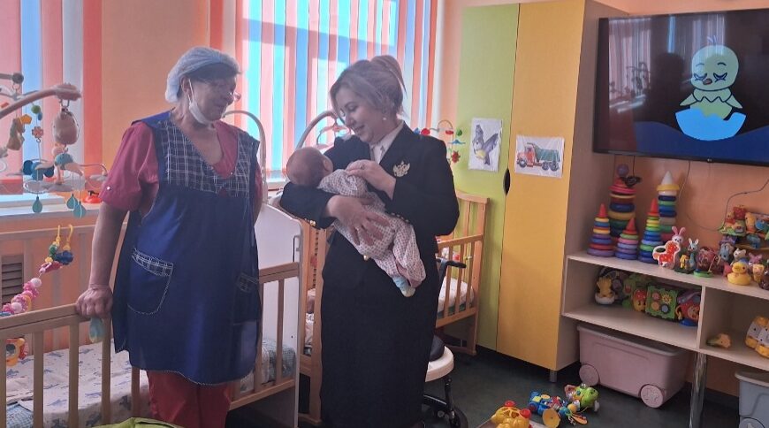 Детский омбудсмен посетила Клинцы