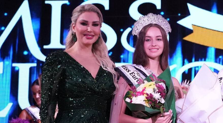 Брянская красавица в числе лучших на международном конкурсе