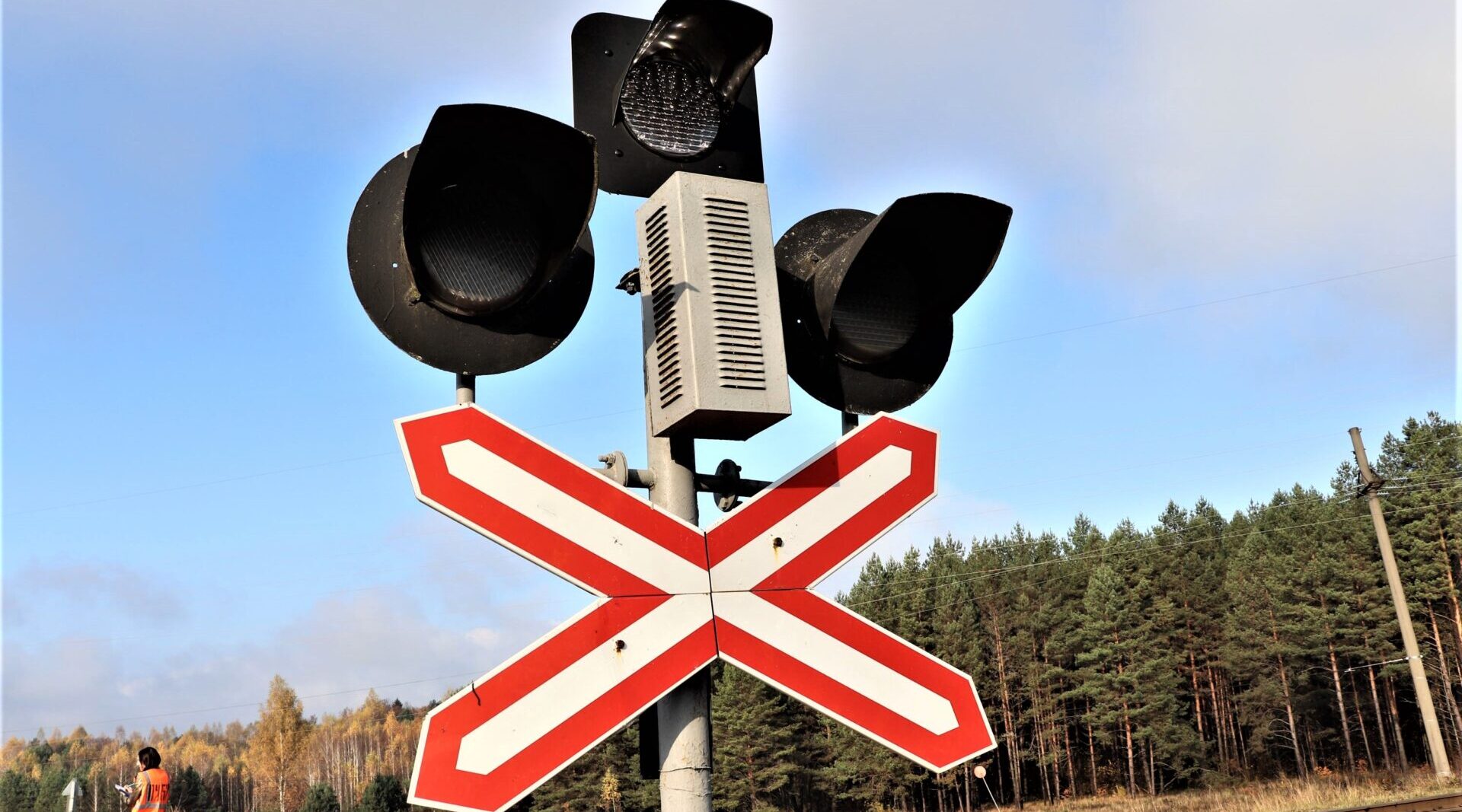 На Брянщине проходит профилактическая акция «Внимание: переезд!».