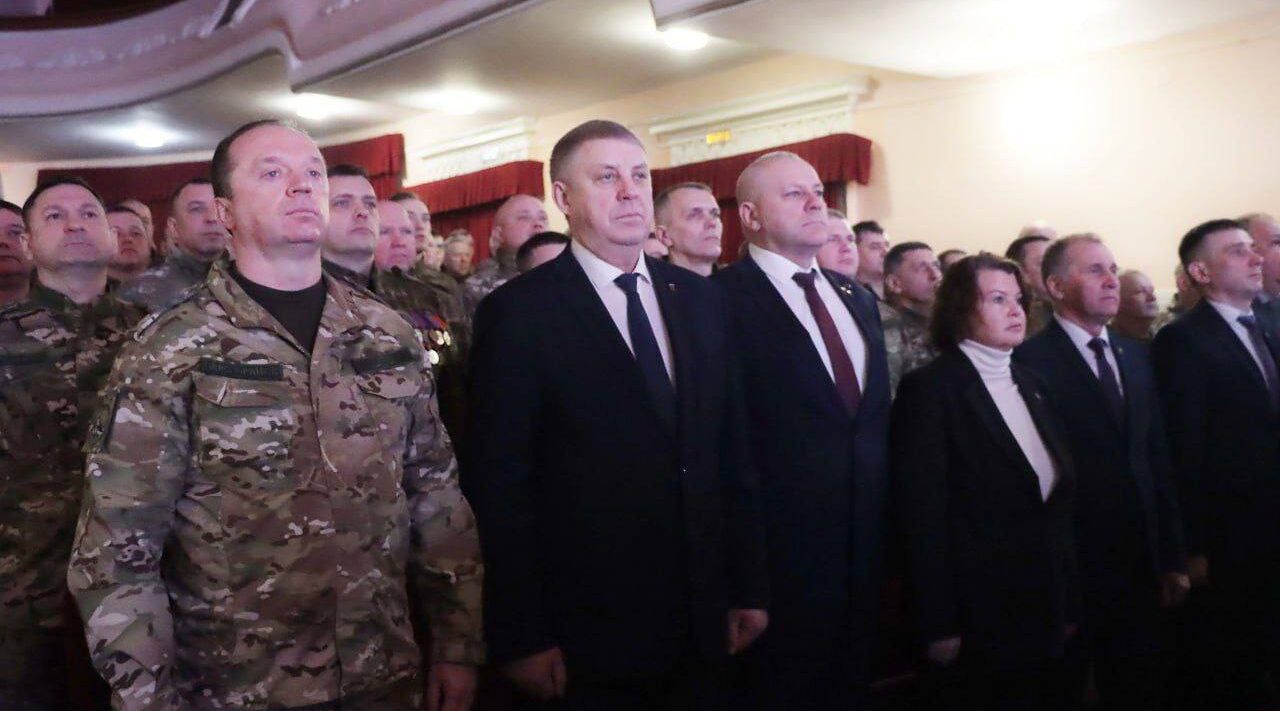 Командир БАРС – Брянск поблагодарил губернатора Богомаза за укрепление обороноспособности региона