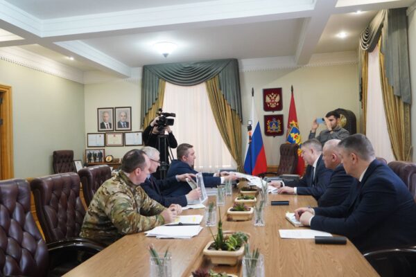 В Брянском филиале ОЮИ МВД будут обучать бойцов «БАРС-Брянск» и силовых ведомств