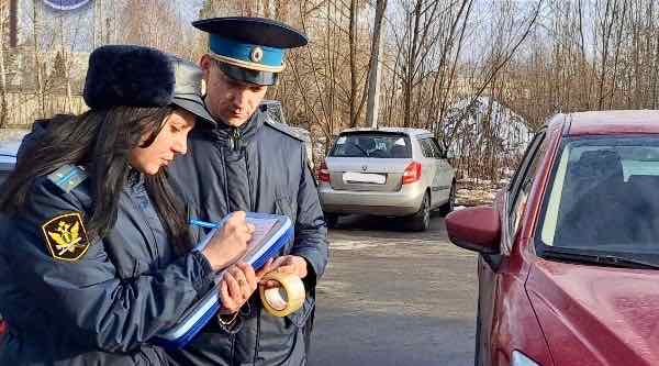 Конфискованный за пьяную езду BMW передан военным для нужд СВО