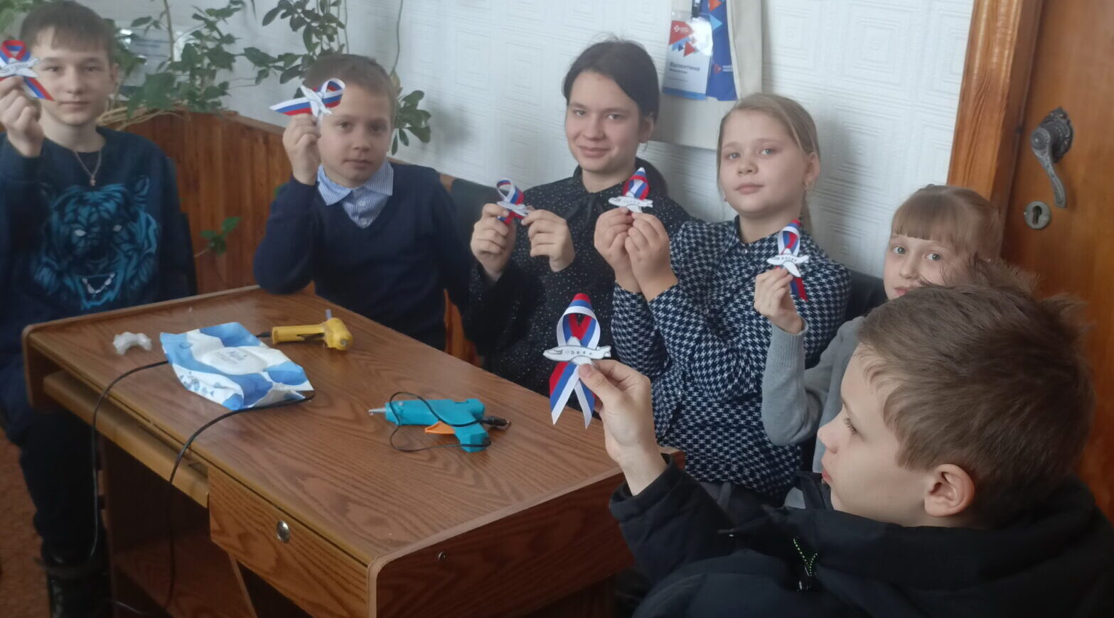 Клуб «С заботой о СВОих» в Брасовском районе дарит тепло и поддержку