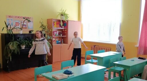 «Орлята» из Злынковского района дружат со спортом