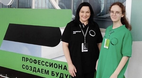 Брянская студента выступит на чемпионате «Профессионалы» в новой роли