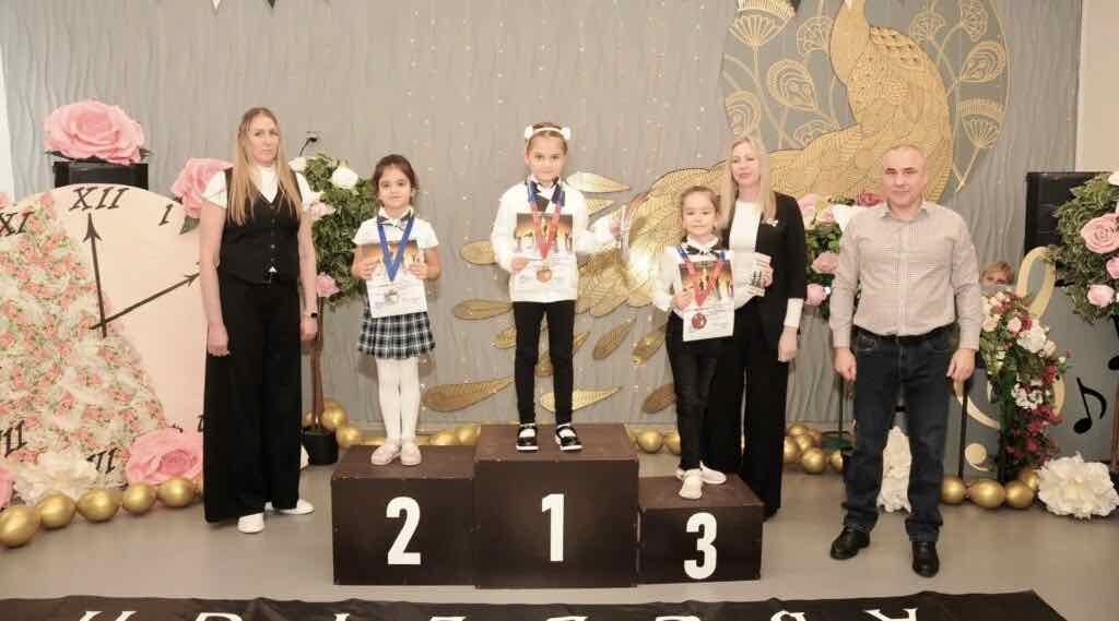 В Брянске определили лучших юных шахматистов