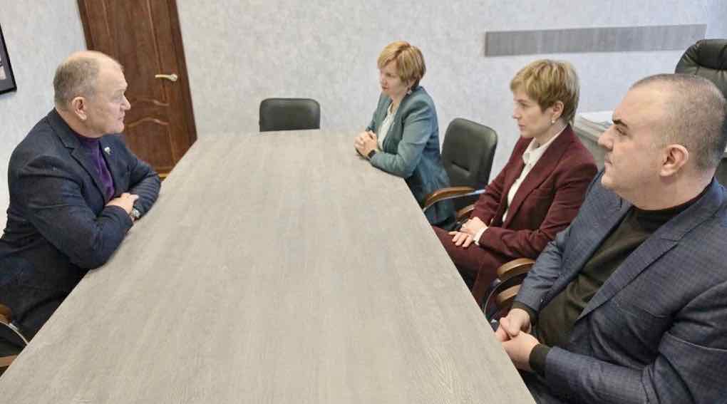 В Брянске обсудили профилактику и диспансеризацию в сфере здравоохранения