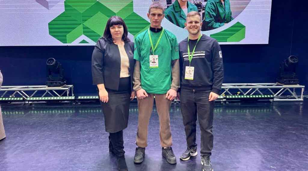 Комаричский студент поборется за звание лучшего в профмастерстве