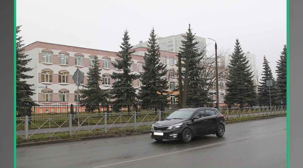 В Брянской области в 2025 году отремонтировали дороги к школам