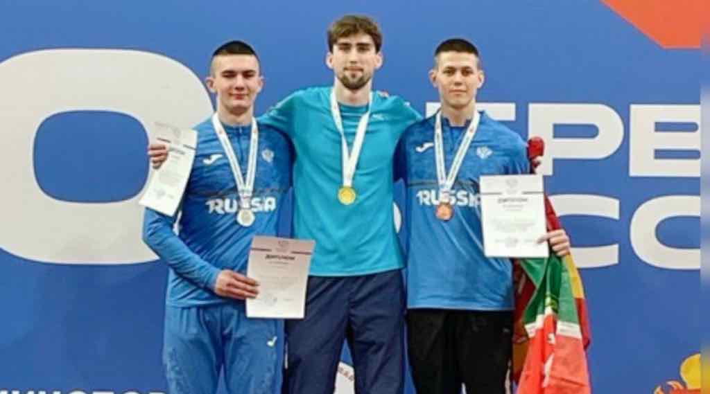 Брянский легкоатлет стал призёром Первенства России в Туле