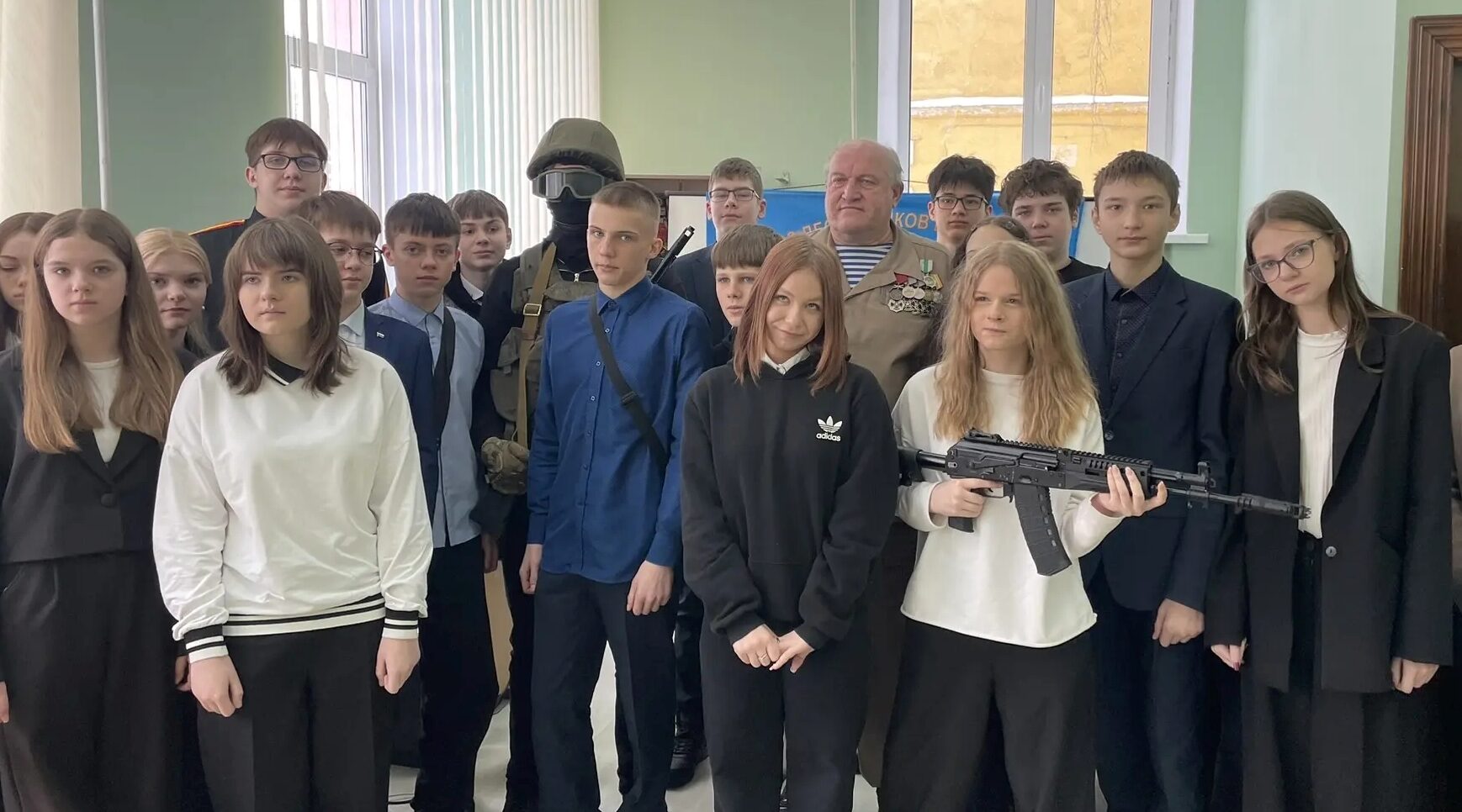 Старт в профессию даёт… детская библиотека