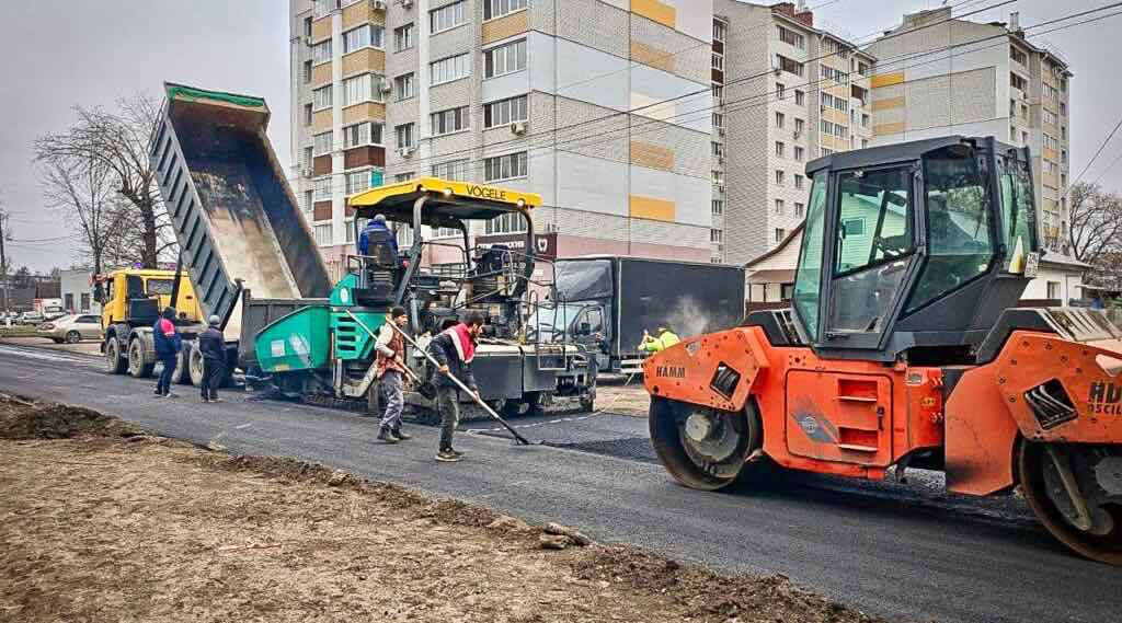 В Бежицком районе Брянска в 2026 году отремонтируют 16 дорог