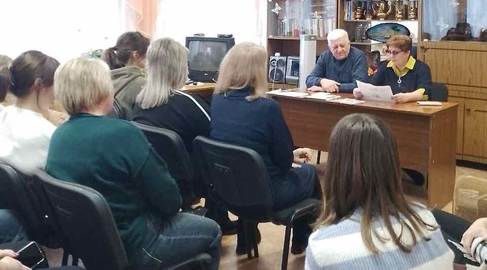 В Погарском районе прошел урок финансовой грамотности