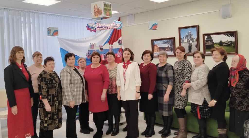 Суражские библиотекари приняли участие в обучающем семинаре 