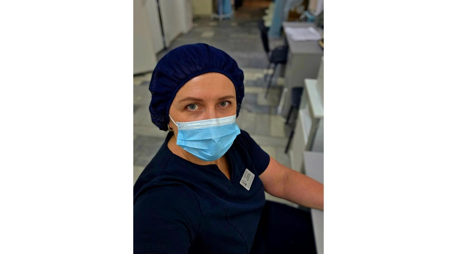 Медицинские работники Брянщины поддерживают действия президента России