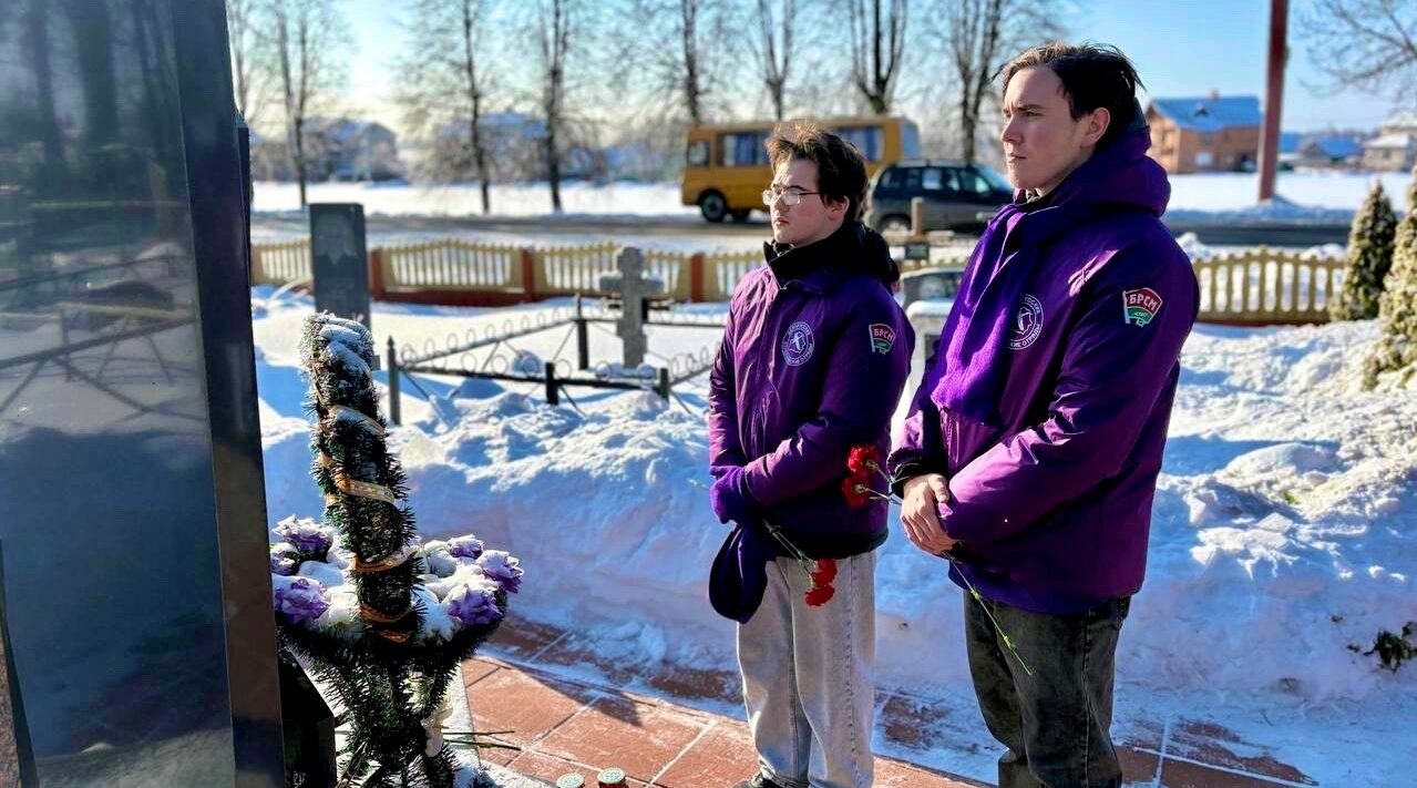 Брянские студенты приняли участие в трудовом проекте «Зимний маршрут»