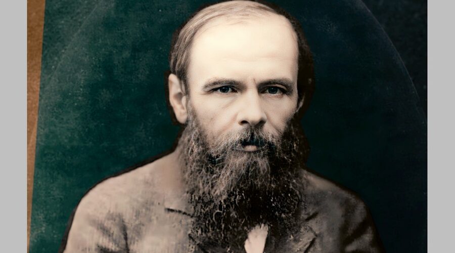 Брянцев приглашают на выставку к 205-летию со дня рождения Фёдора Достоевского