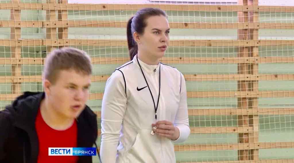 Четыре молодых тренера начнут работу в сёлах Брянской области