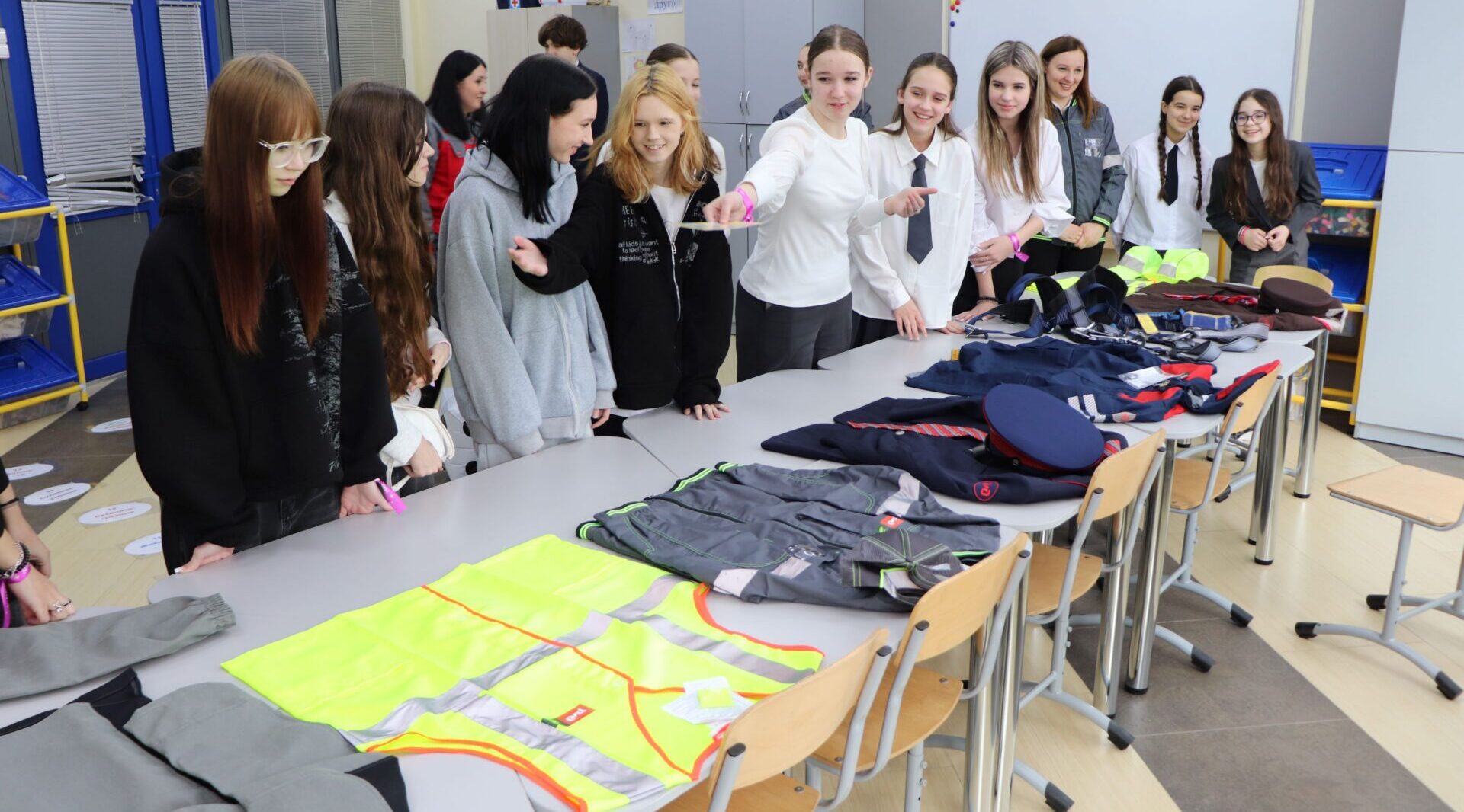 Школьникам Брянщины рассказали о правилах безопасности на железной дороге