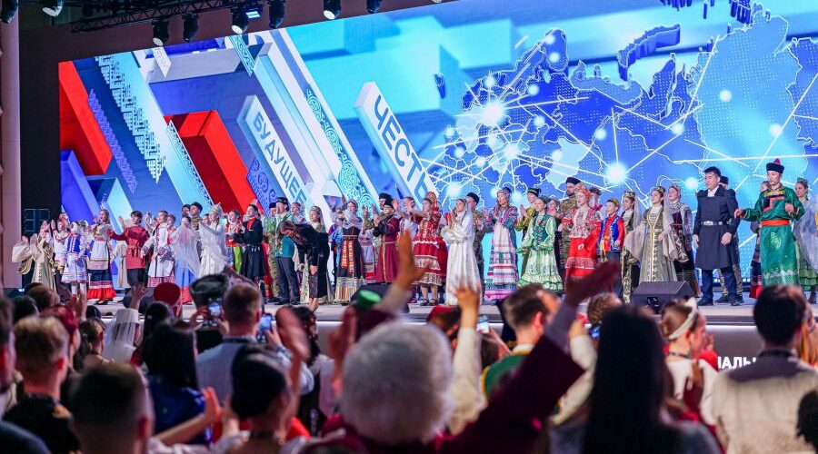 Брянщина может стать площадкой марафона «Знание.Первые»