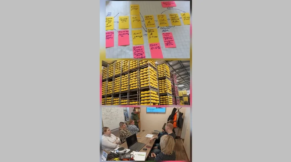 На брянском предприятии по нацпроекту повышают производительность труда