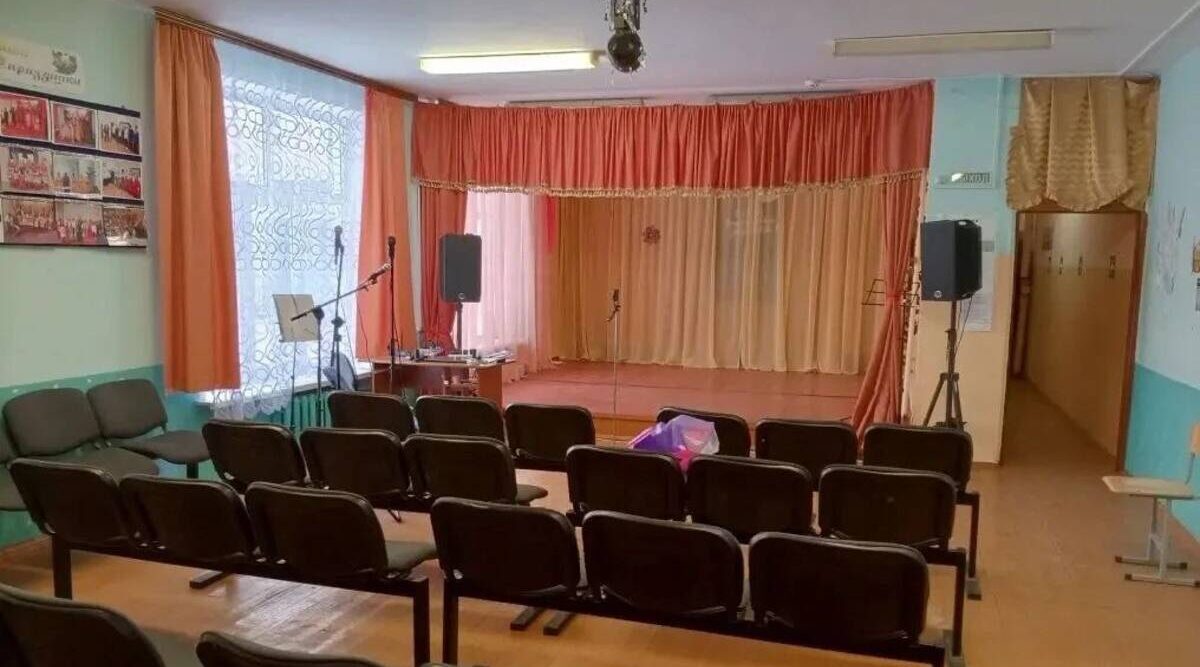 В Клетнянском районе обновят культурно-досуговый центр