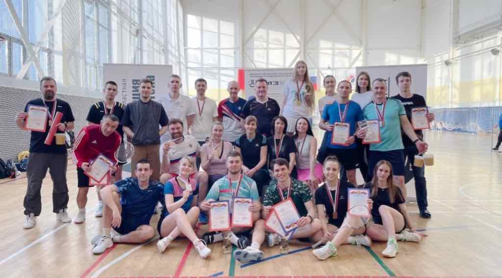 Более 100 спортсменов поборолись за Кубок губернатора Брянской области