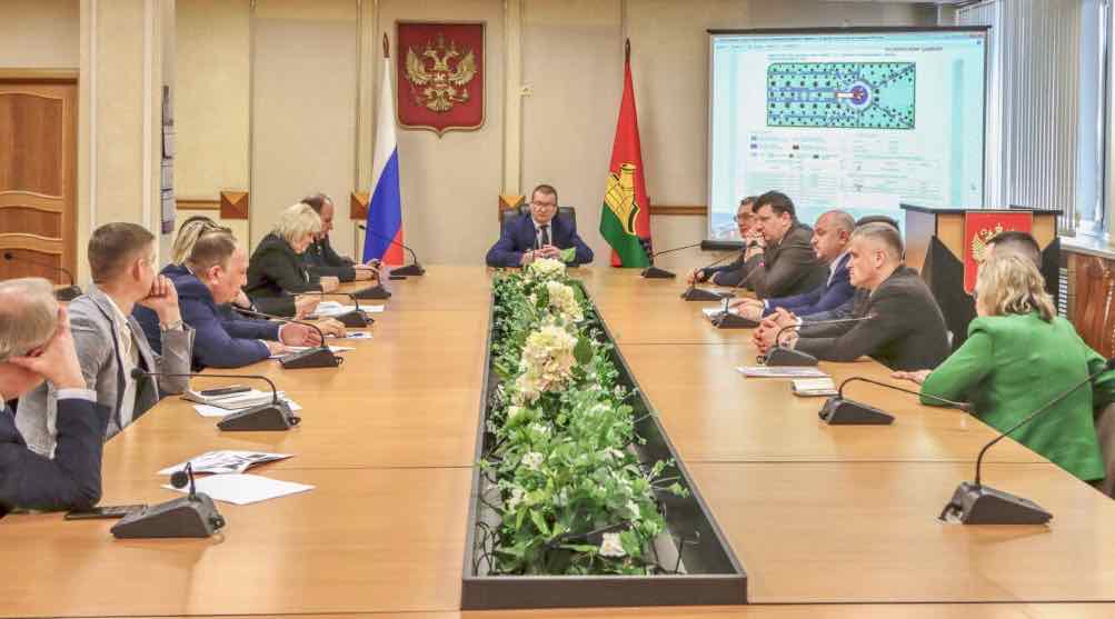 Брянцы выберут территорию для благоустройства в 2027 году