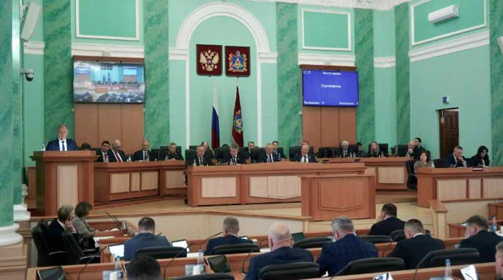 Брянская облдума продлила программу материнского капитала до 2030 года