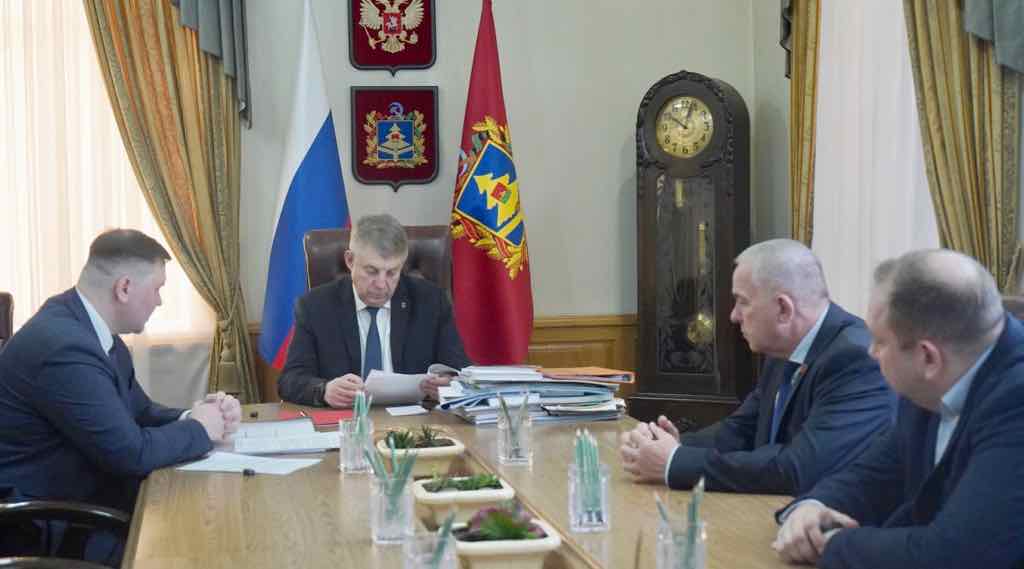 В Брянской области за пять лет газифицировали 7 100 домовладений