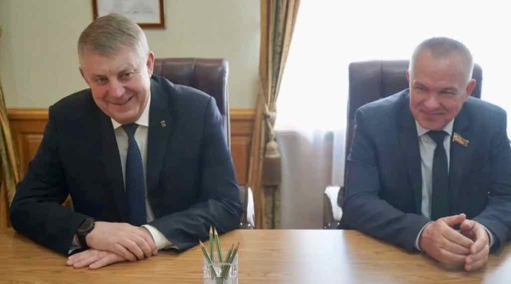 В Клетнянском районе обсудили развитие «Брянского сада» и строительство дороги