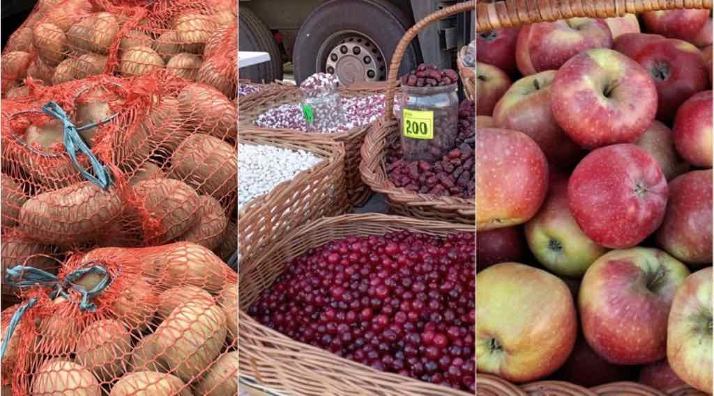 Сезонные ярмарки выходного дня в Брянской области откроются с 4 апреля