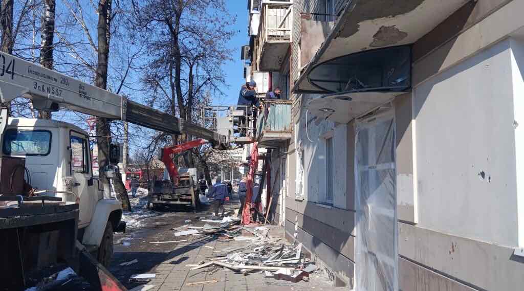 Брянск приходит в себя после теракта: восстановление идёт полным ходом