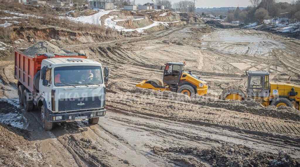 На капремонт брянских дорог в 2025 году направили более миллиарда рублей