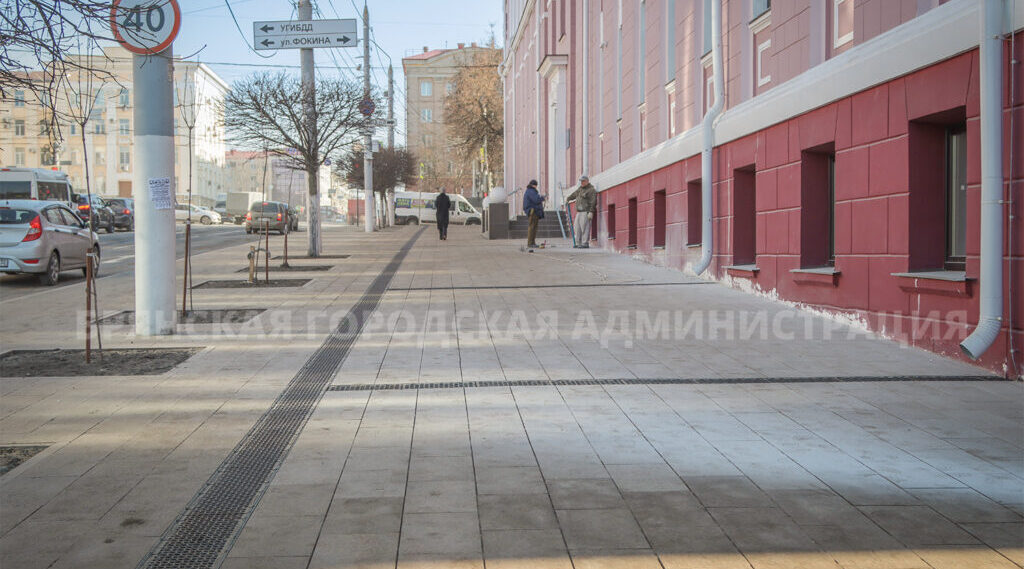 В Брянске за три дня обследовали почти 90 гарантийных дорожных объектов