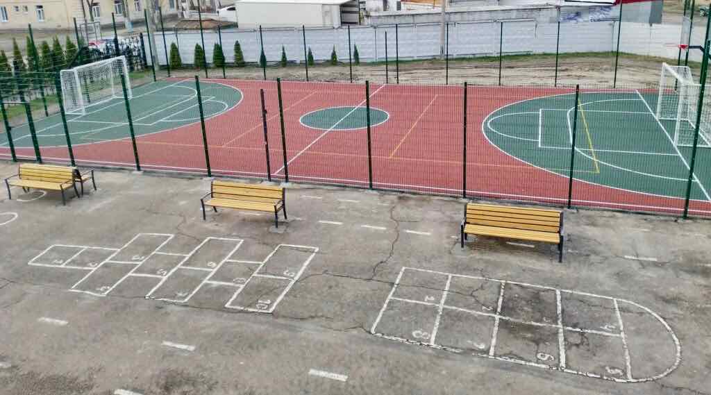 В Брянске за год открыли 21 спортивную площадку по инициативному бюджетированию