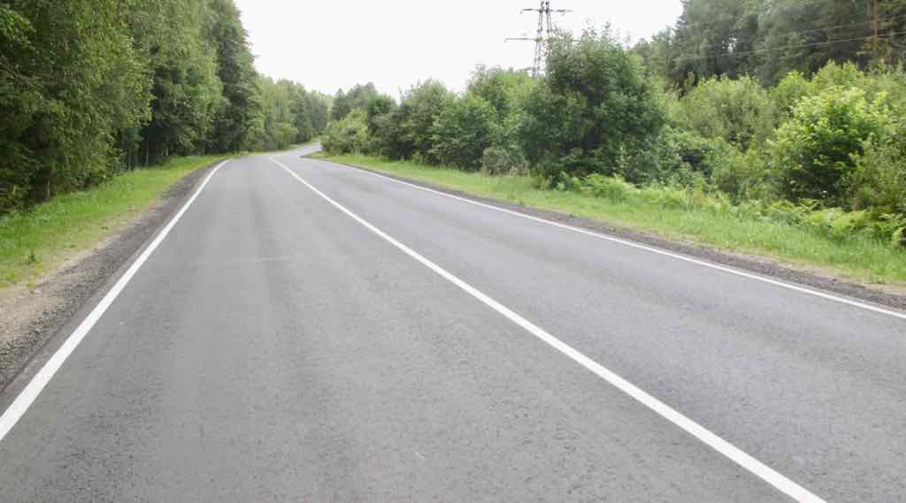 В Брянской области отремонтируют три региональные трассы