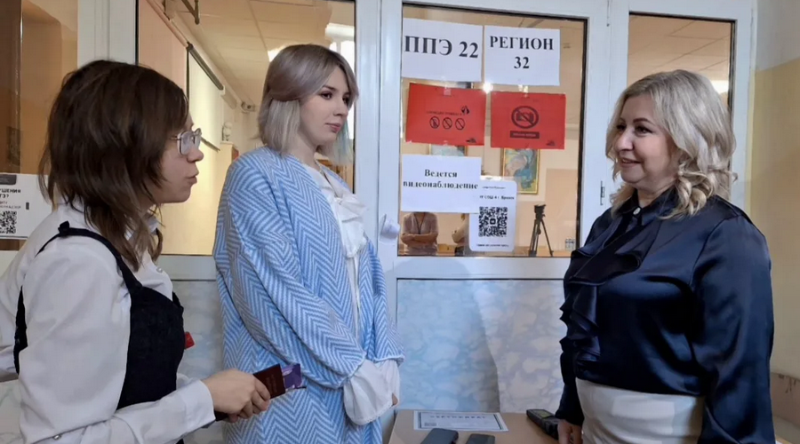 20 марта стартовал досрочный период сдачи Единого государственного экзамена