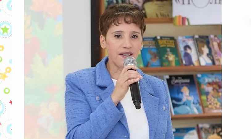 Директор фонда «Ванечка» стала финалисткой Национальной премии