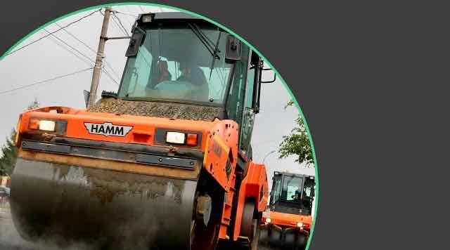 На улице Окружной в Бежицком районе Брянска отремонтируют километровый участок