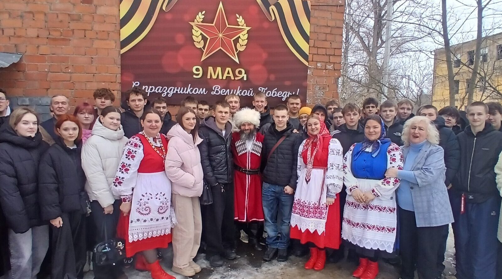 В Брянске прошло заседание клуба «СТИХиЯ»