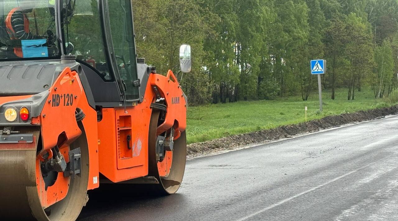 В Стародубском округе отремонтируют пять километров дороги к Тарасовке