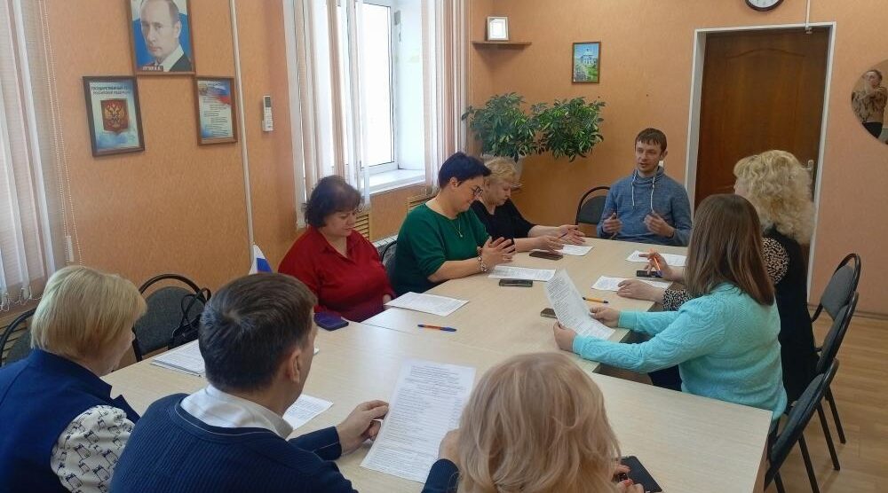 Житель Брасовского района получил государственную поддержку на открытие собственного дела