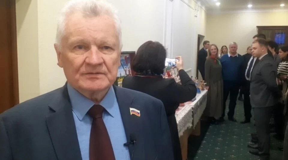 Общественники Брянщины поддерживают Президента России