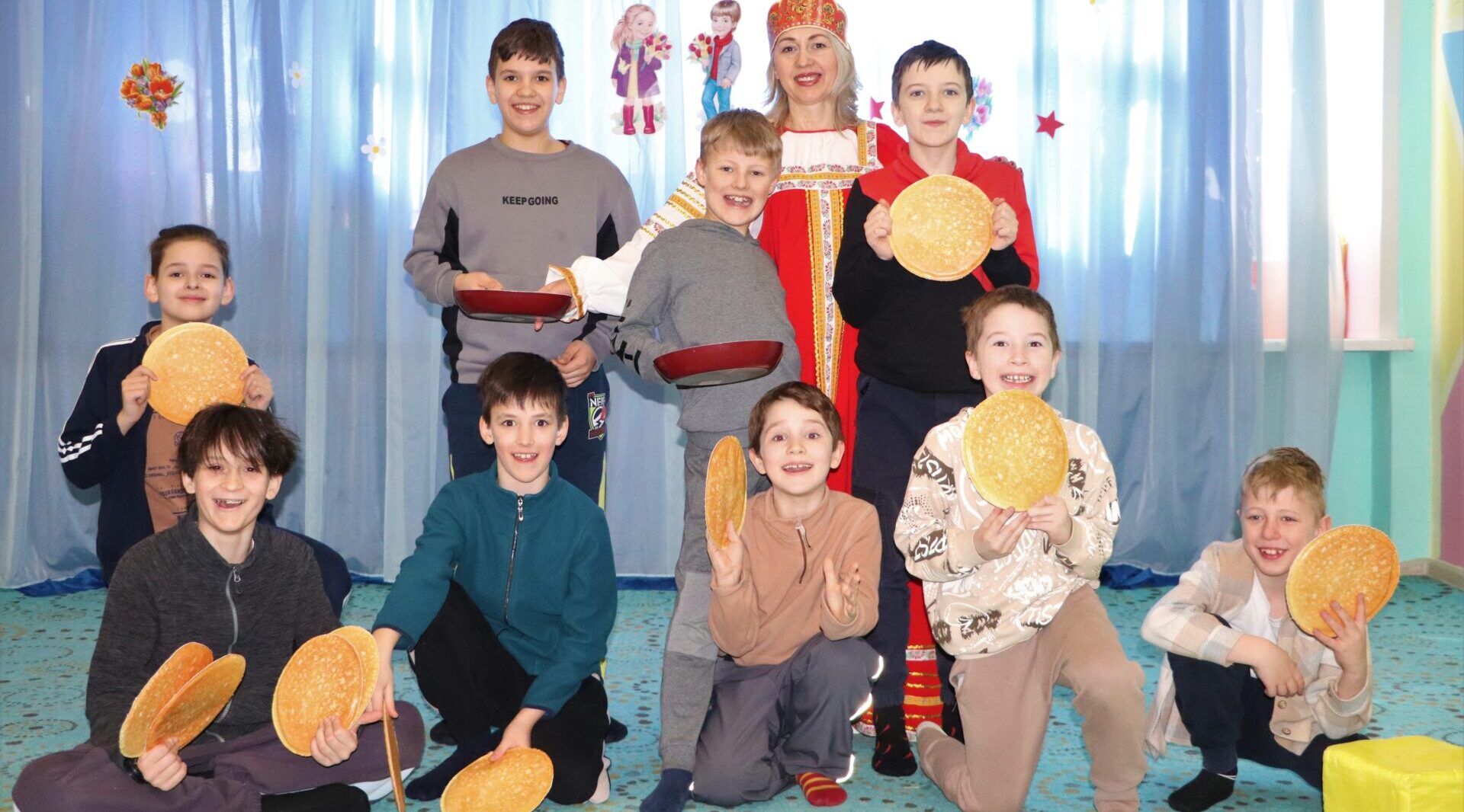 Центр туризма и экскурсий Брянска устроил «Весеннюю карускель»