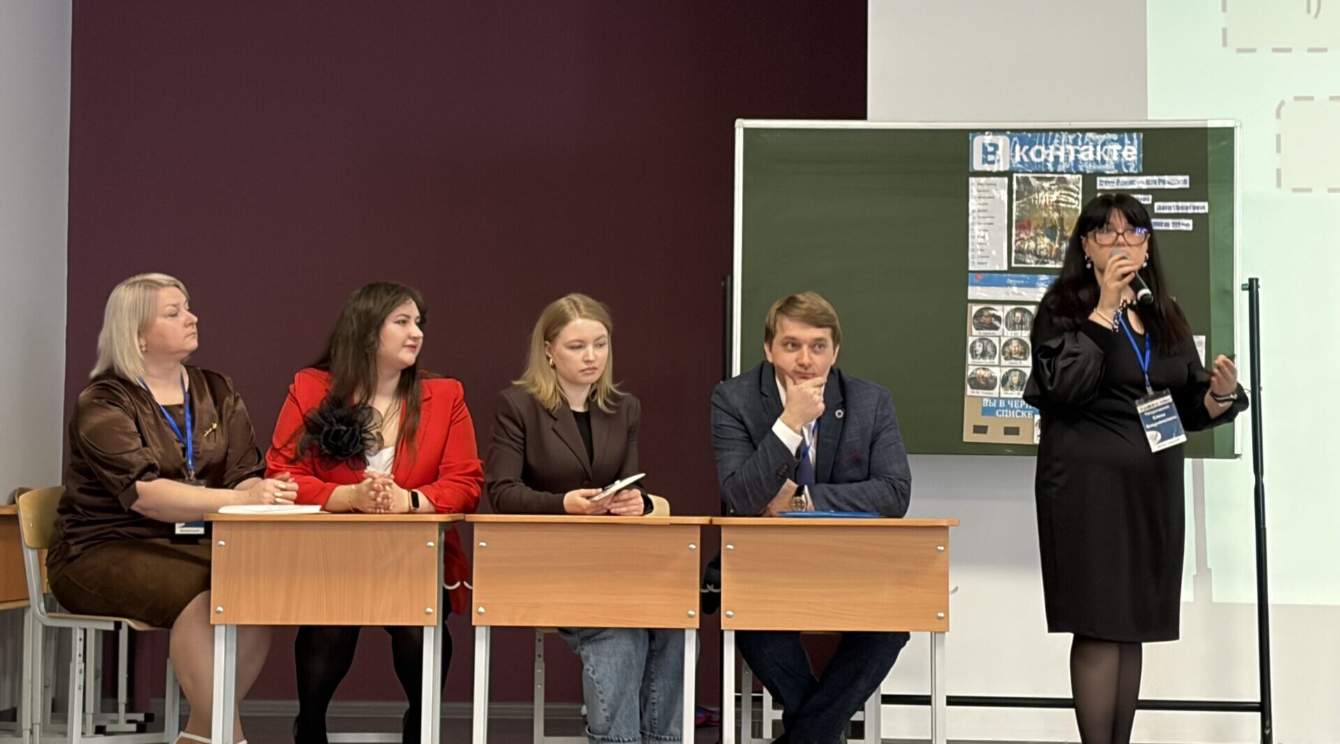 Лучшие педагоги Брянщины дали мастер-классы на конкурсе «Учитель года»