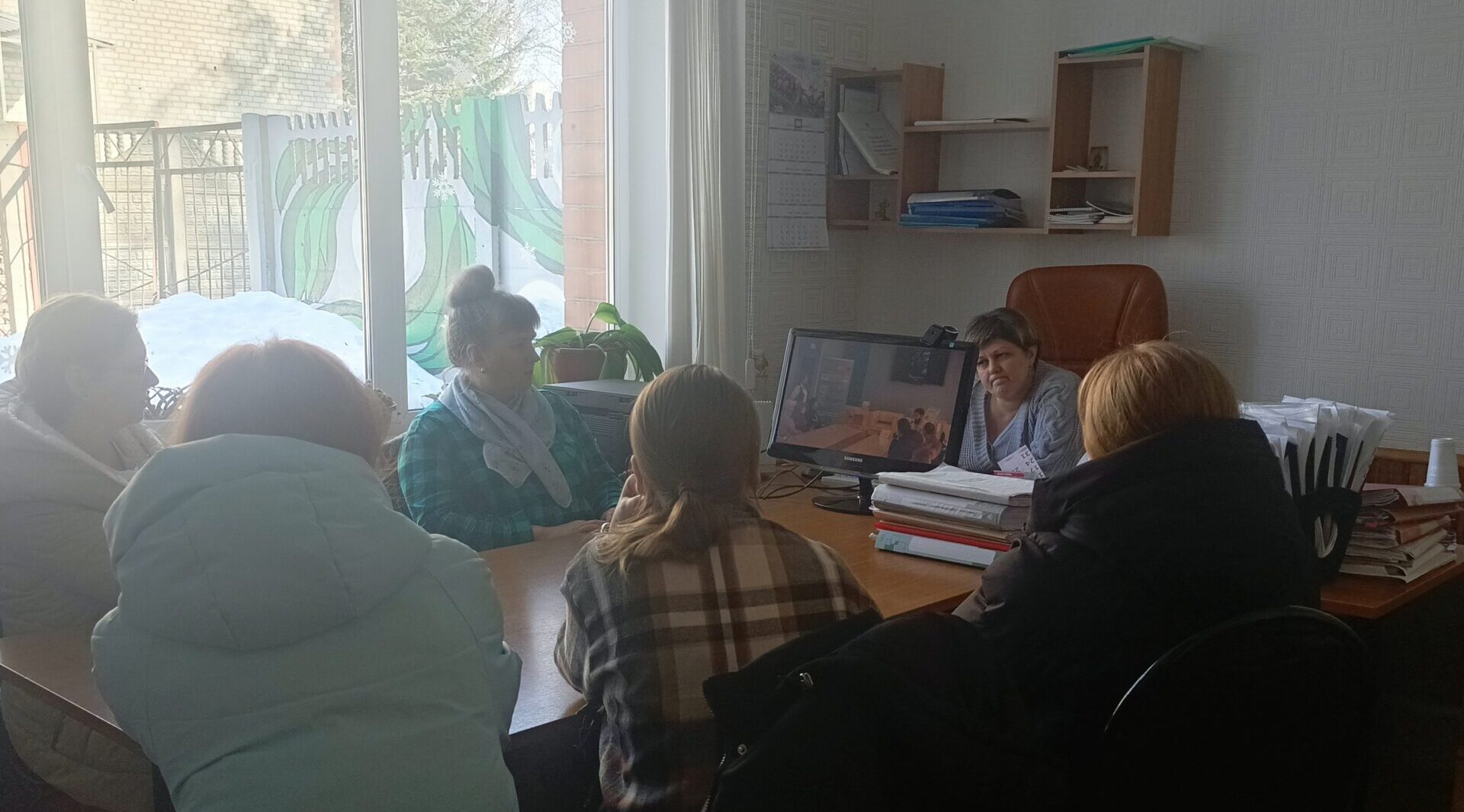 В Центре занятости населения Брасовского района в режиме онлайн прошла ярмарка вакансий