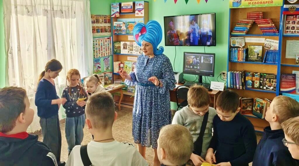 Для брянских школьников провели литературный квест, посвящённый сказкам