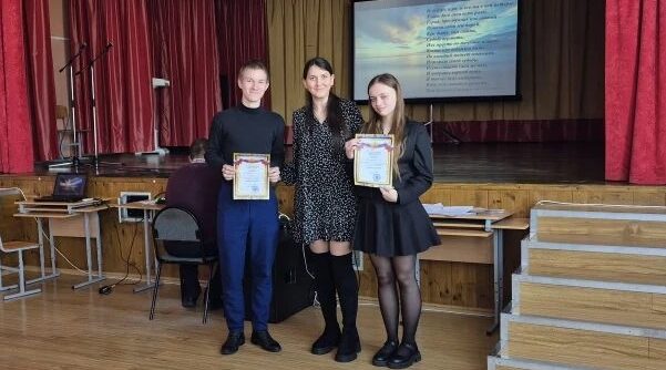 Брасовские школьники сыграли в КВН «Мир профессий»