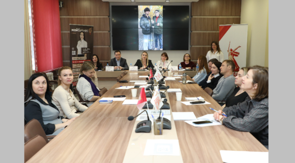 Для брянских предпринимателей провели тренинг по автоматизированной упрощённой системе налогообложения